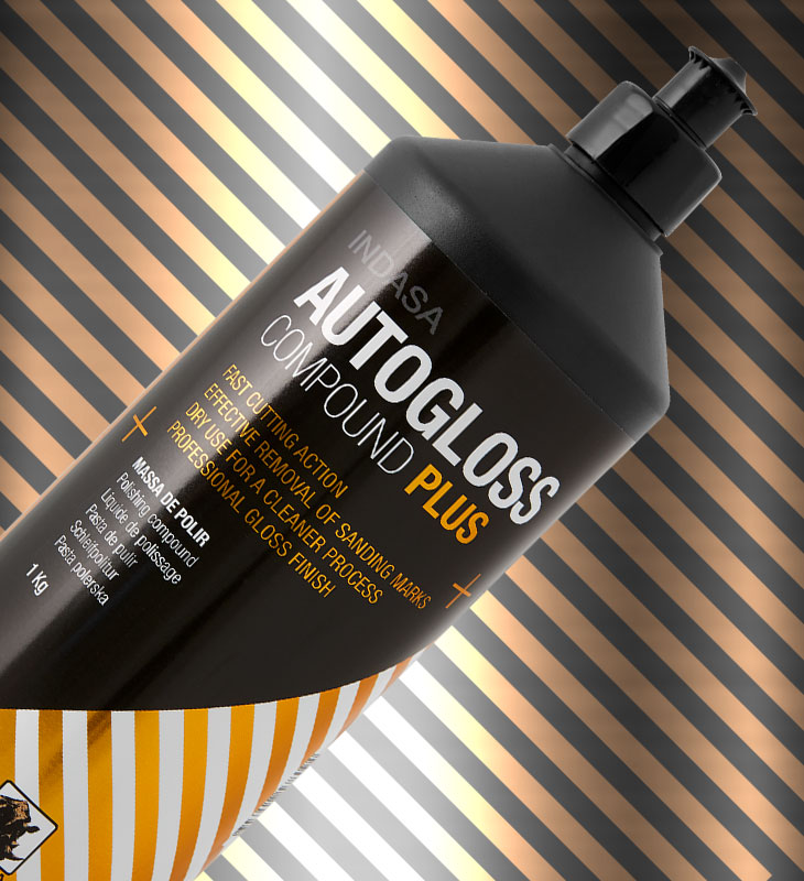 AUTOGLOSS COMPOUND PLUS